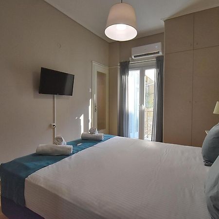 Appartement Check Point - Koukaki à Athènes Extérieur photo