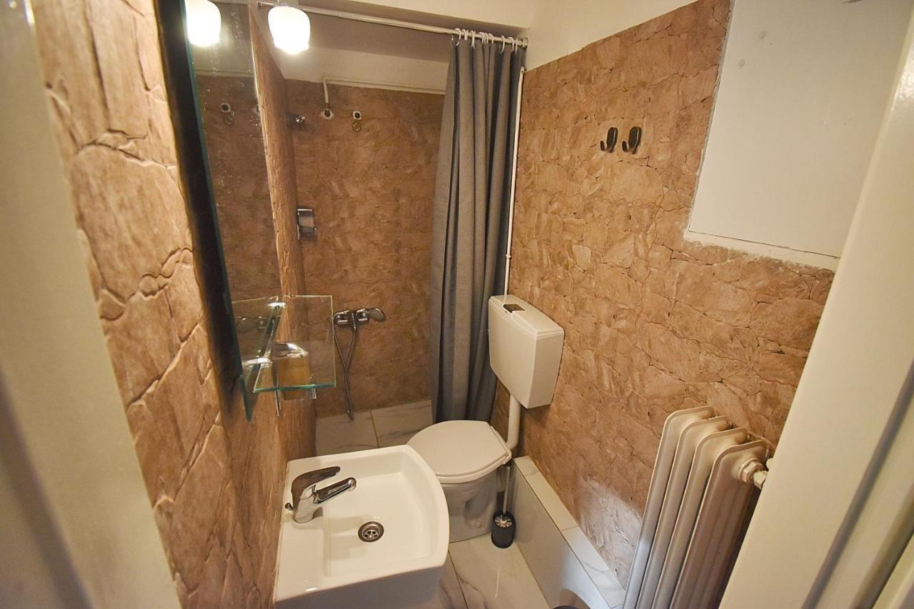 Appartement Check Point - Koukaki à Athènes Extérieur photo