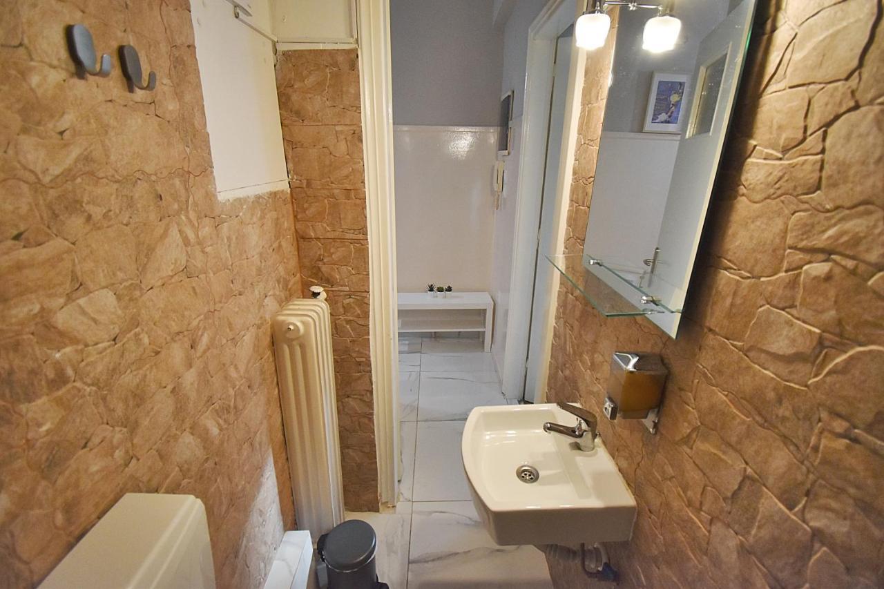 Appartement Check Point - Koukaki à Athènes Extérieur photo