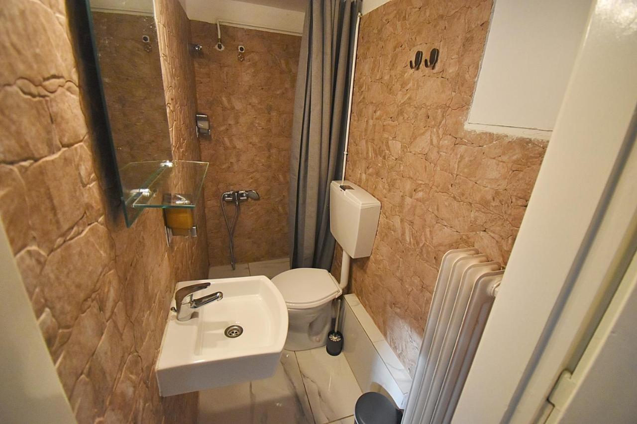 Appartement Check Point - Koukaki à Athènes Extérieur photo