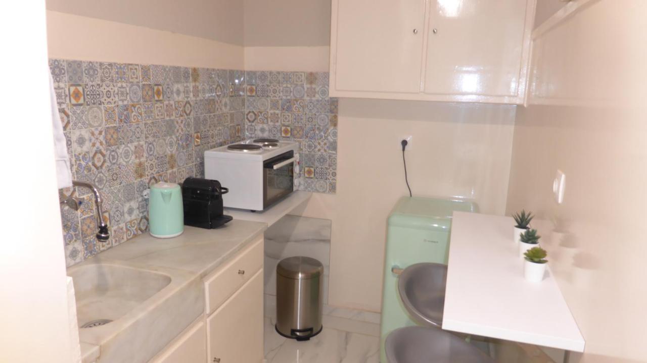 Appartement Check Point - Koukaki à Athènes Extérieur photo