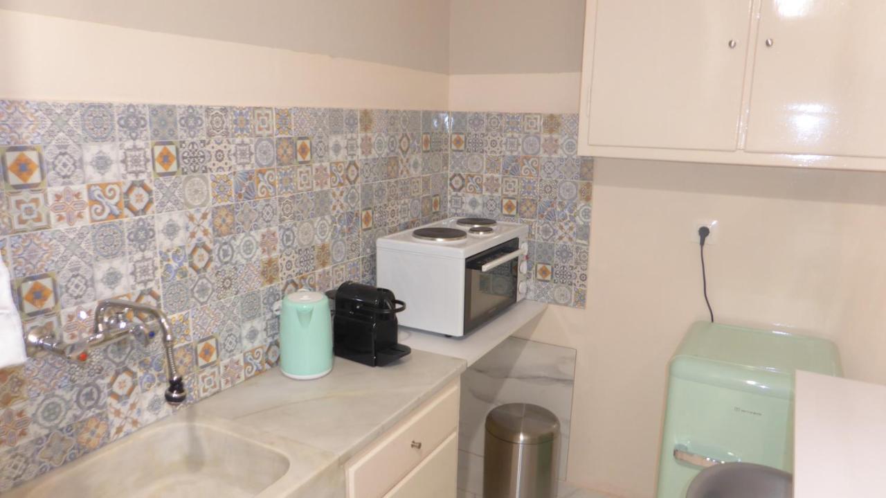 Appartement Check Point - Koukaki à Athènes Extérieur photo