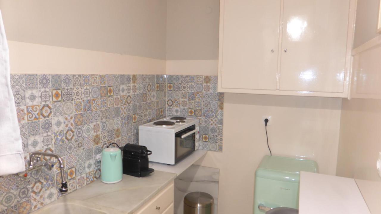 Appartement Check Point - Koukaki à Athènes Extérieur photo
